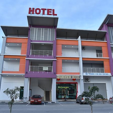 Grandview Hotel Melaka Kültér fotó