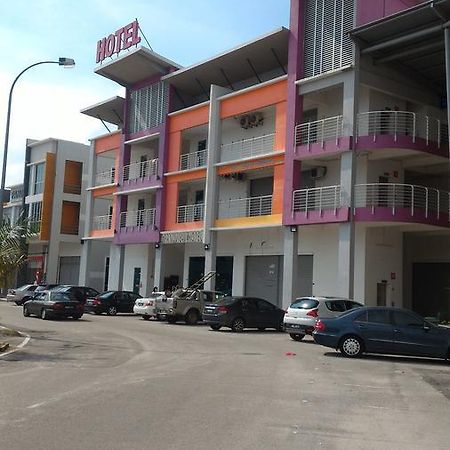 Grandview Hotel Melaka Kültér fotó