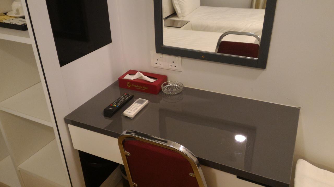 Grandview Hotel Melaka Kültér fotó