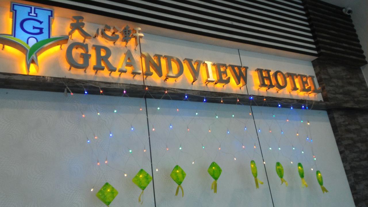 Grandview Hotel Melaka Kültér fotó