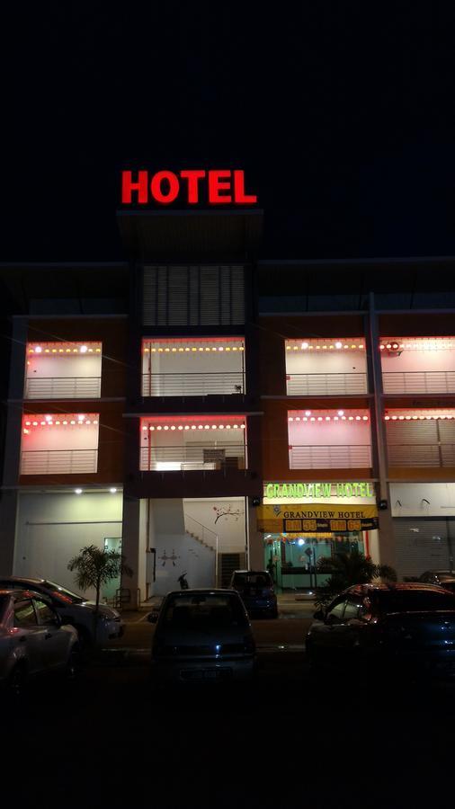 Grandview Hotel Melaka Kültér fotó