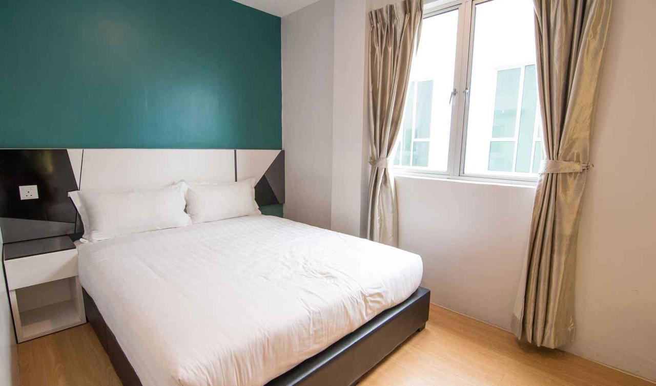 Grandview Hotel Melaka Kültér fotó