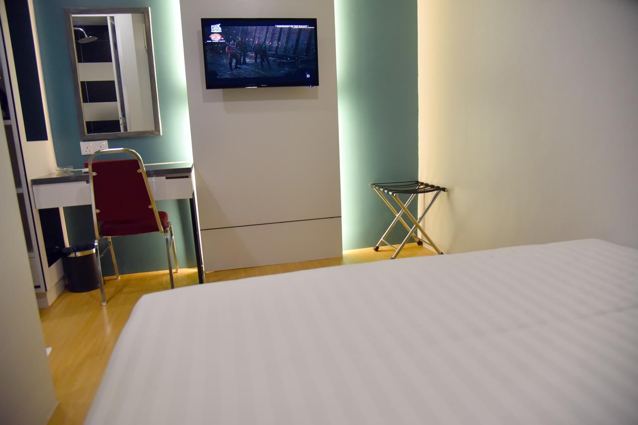 Grandview Hotel Melaka Kültér fotó