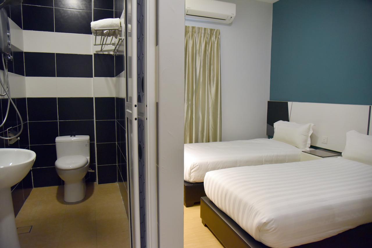 Grandview Hotel Melaka Kültér fotó