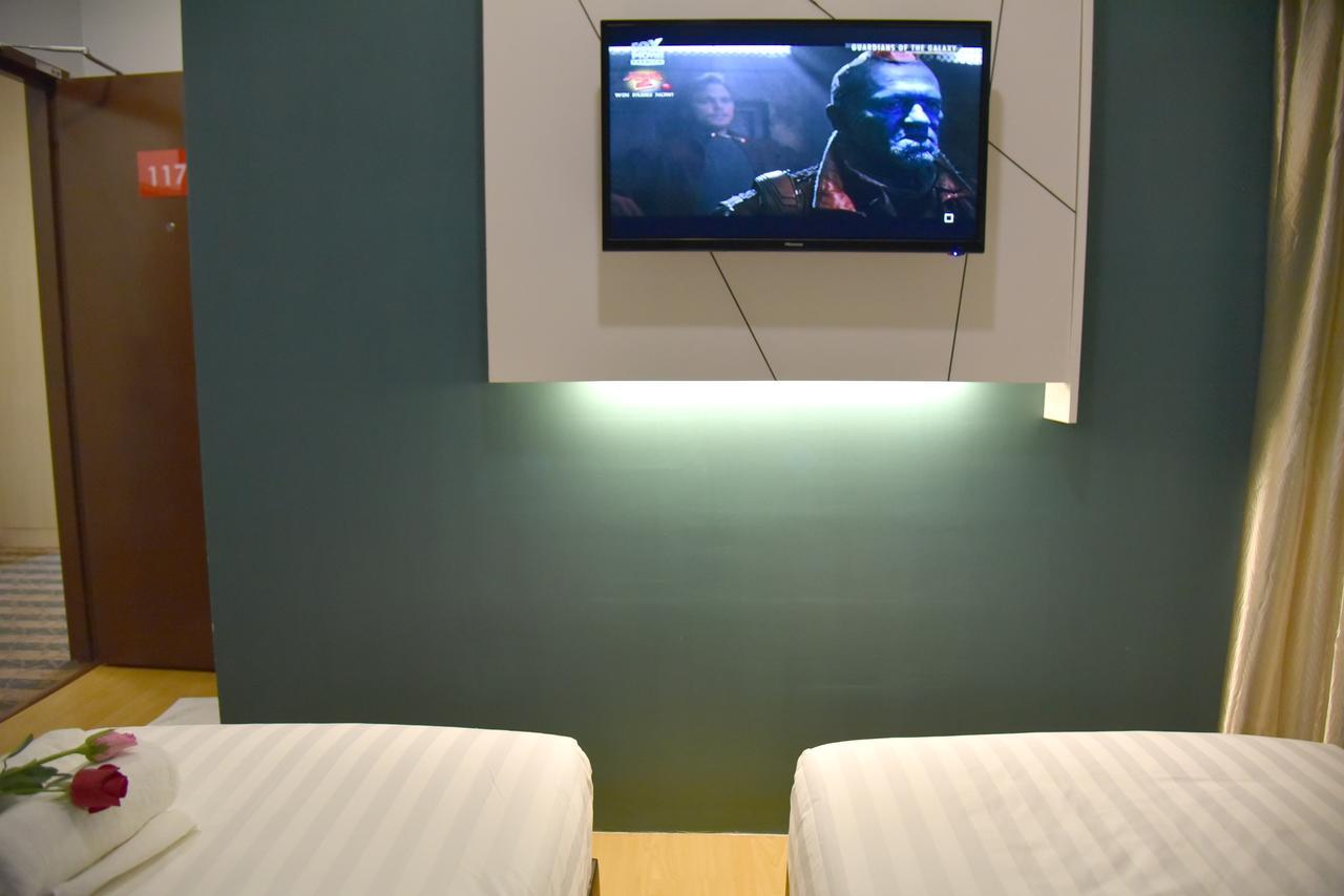 Grandview Hotel Melaka Kültér fotó