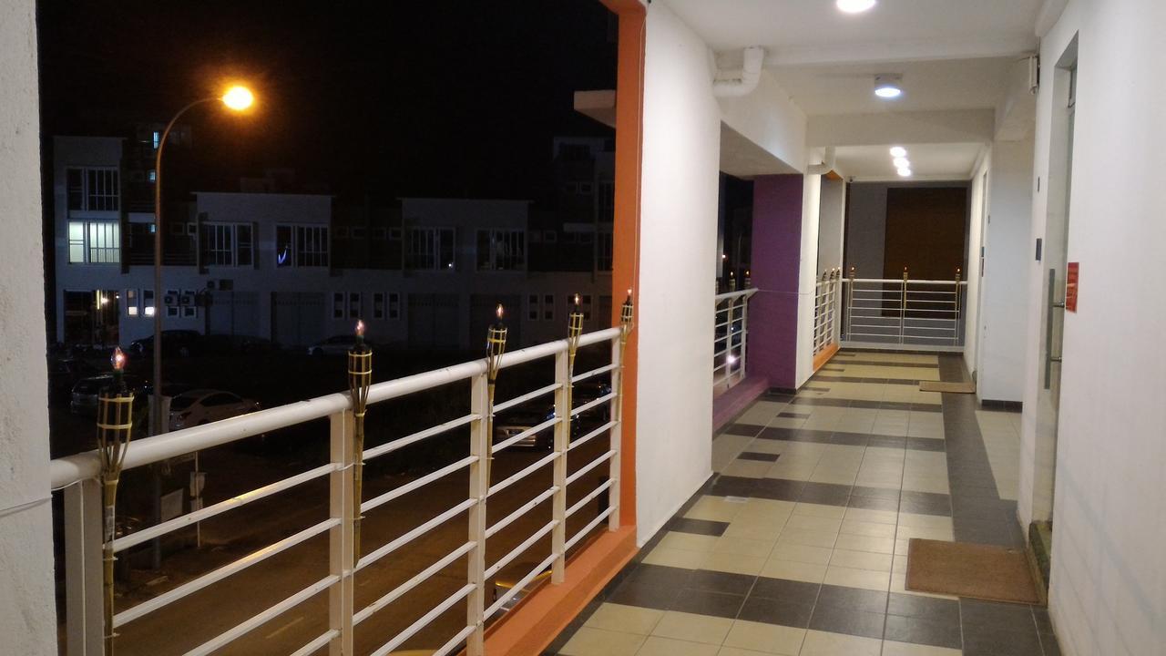 Grandview Hotel Melaka Kültér fotó