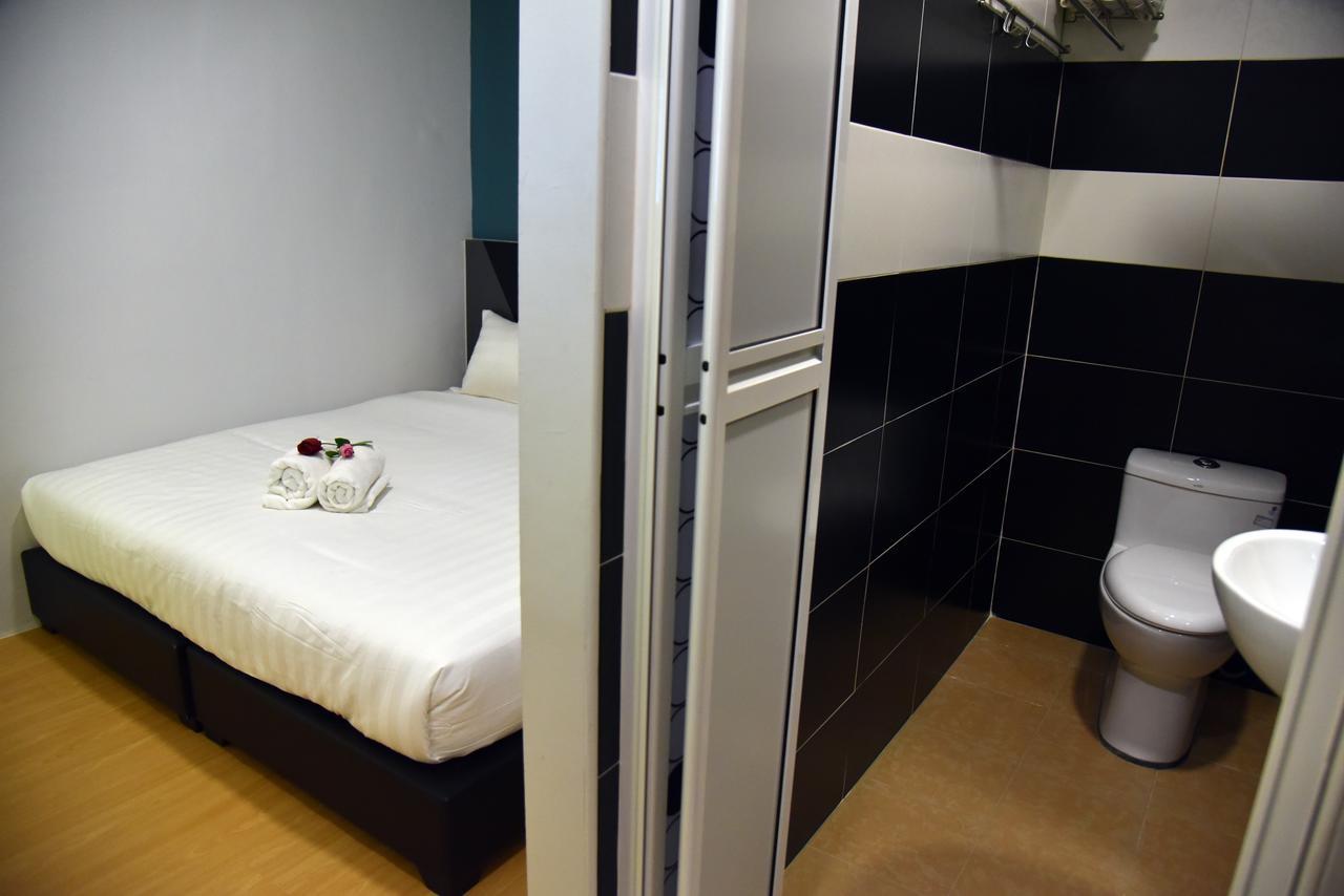 Grandview Hotel Melaka Kültér fotó