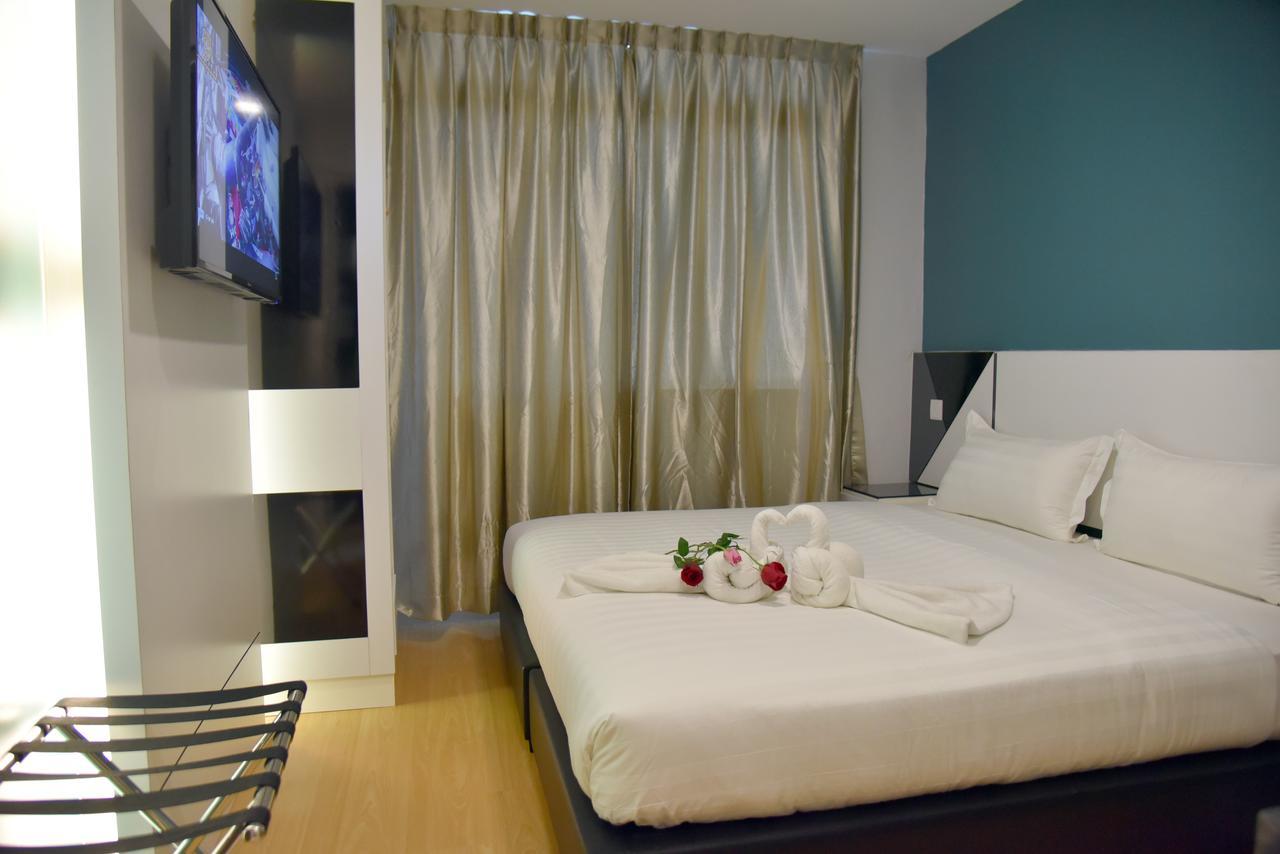 Grandview Hotel Melaka Kültér fotó