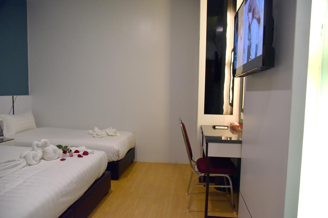 Grandview Hotel Melaka Kültér fotó