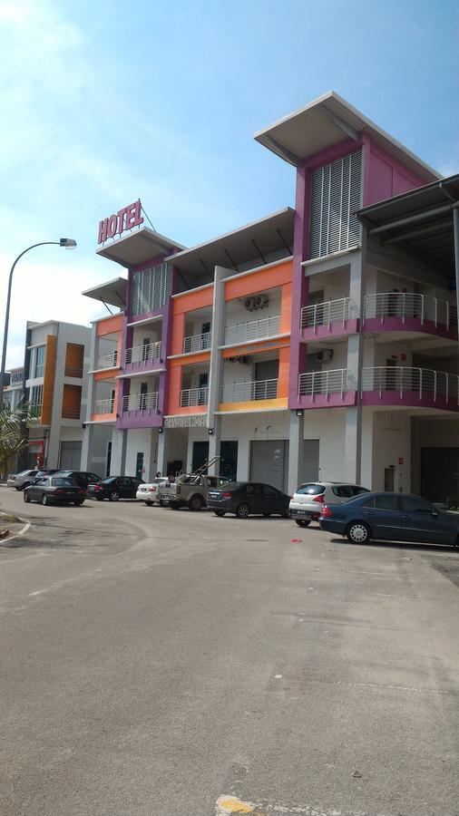 Grandview Hotel Melaka Kültér fotó