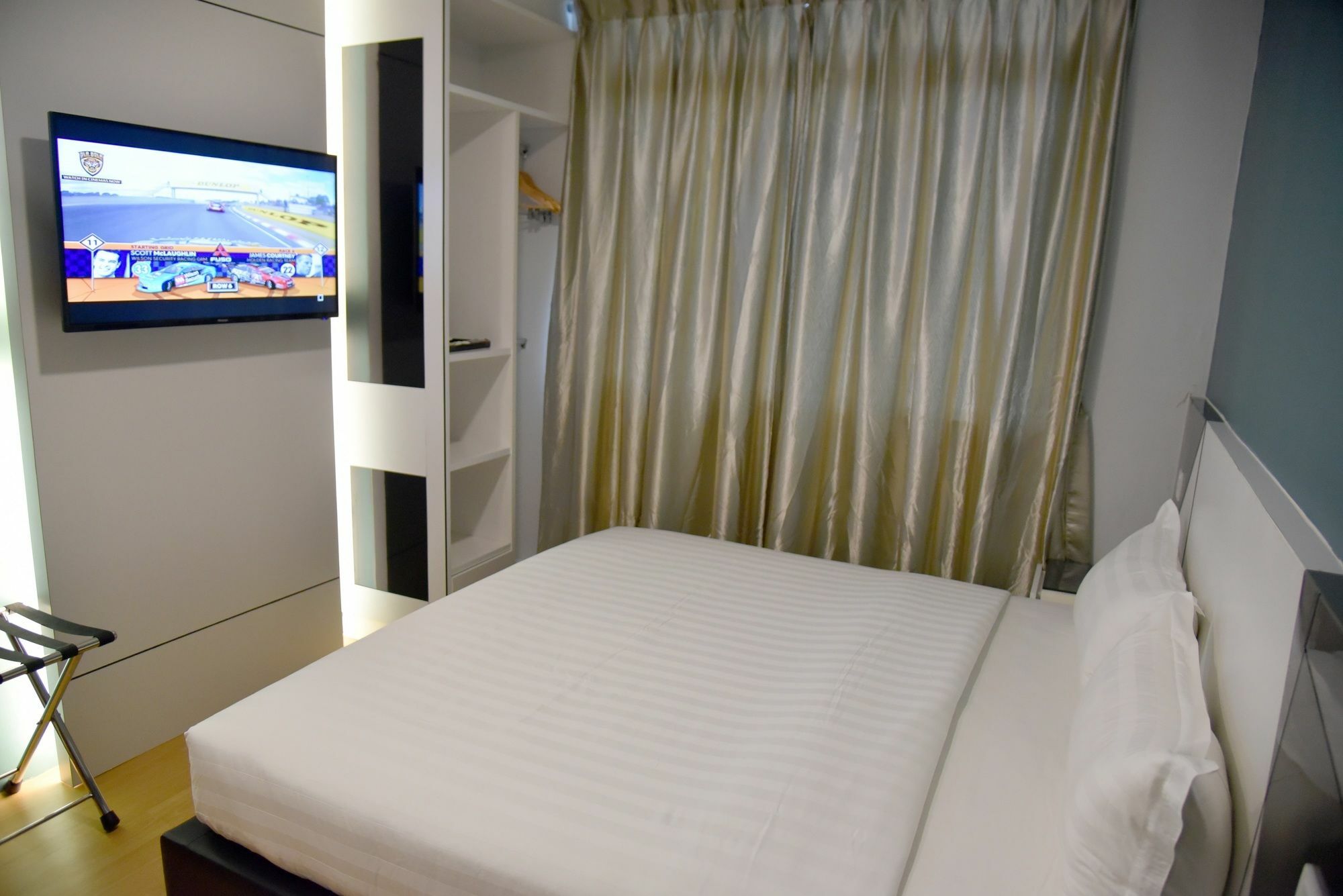 Grandview Hotel Melaka Kültér fotó