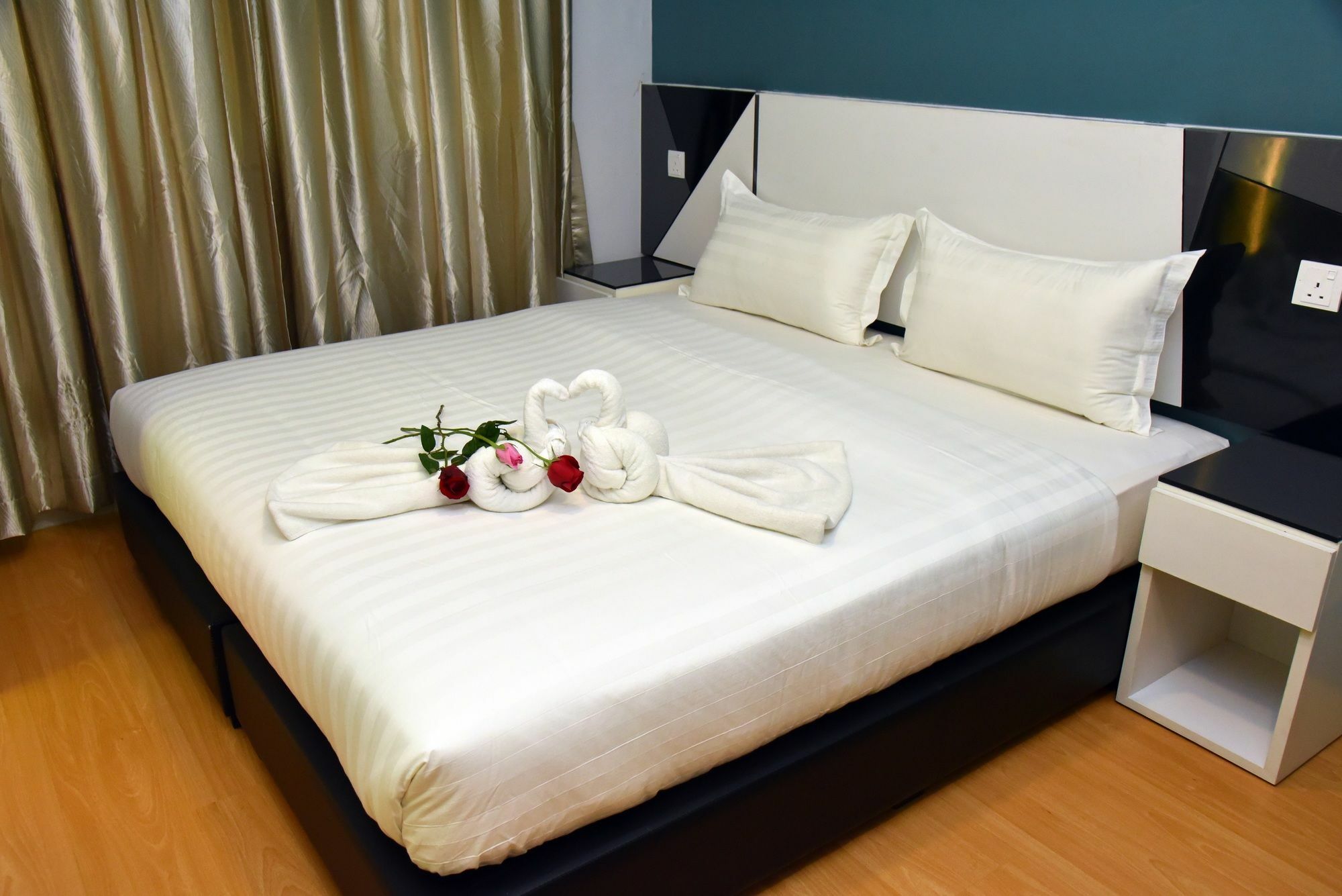Grandview Hotel Melaka Kültér fotó