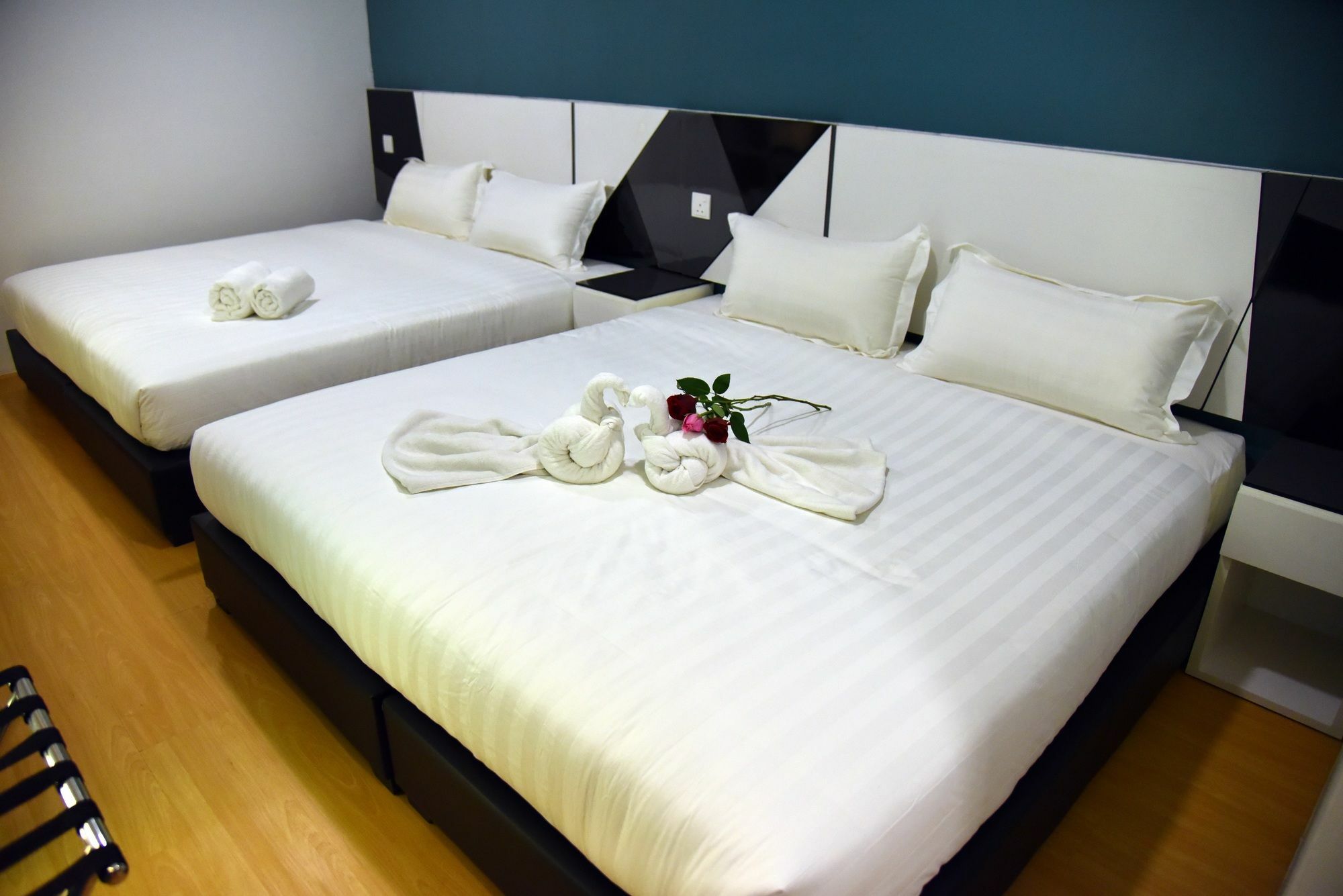 Grandview Hotel Melaka Kültér fotó