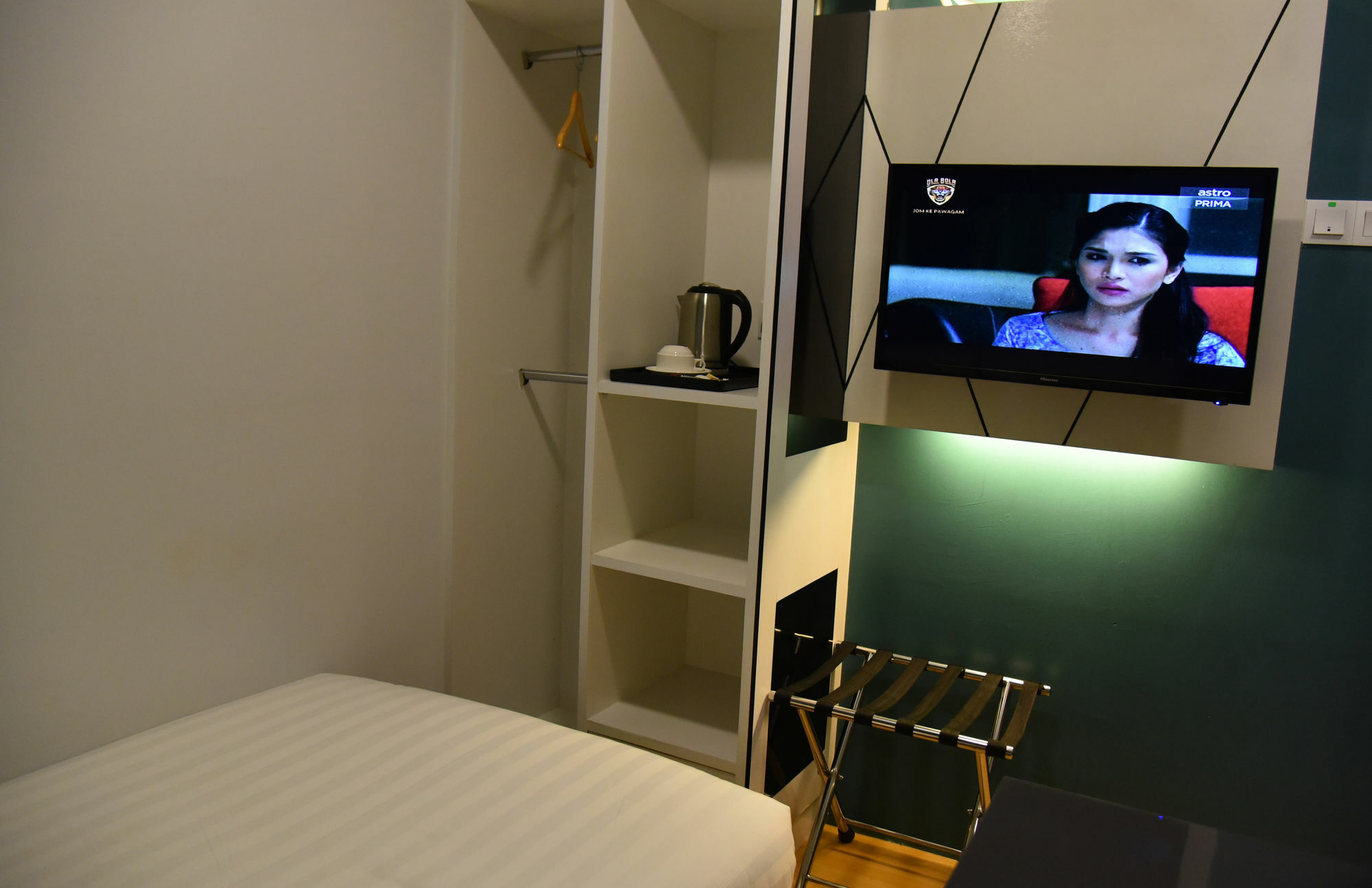 Grandview Hotel Melaka Kültér fotó