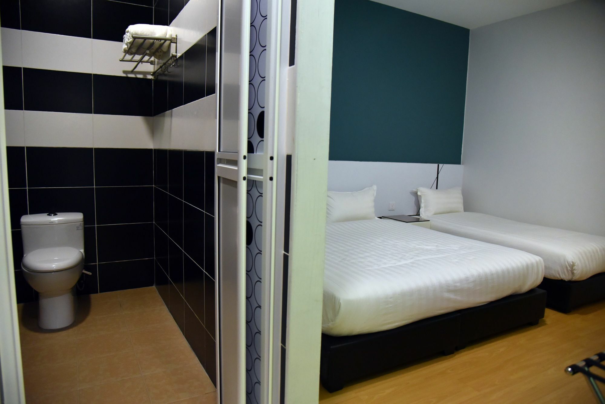 Grandview Hotel Melaka Kültér fotó