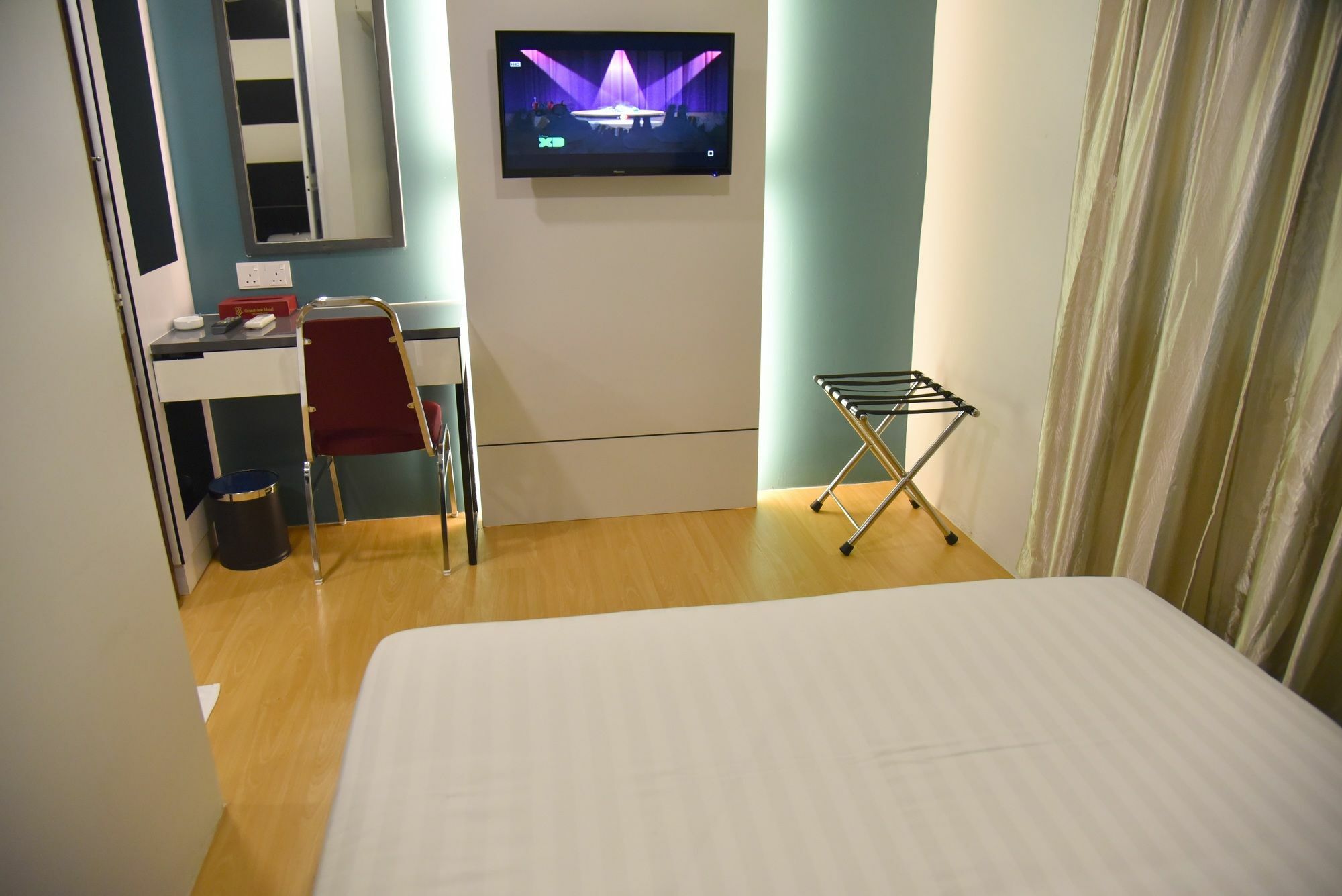 Grandview Hotel Melaka Kültér fotó
