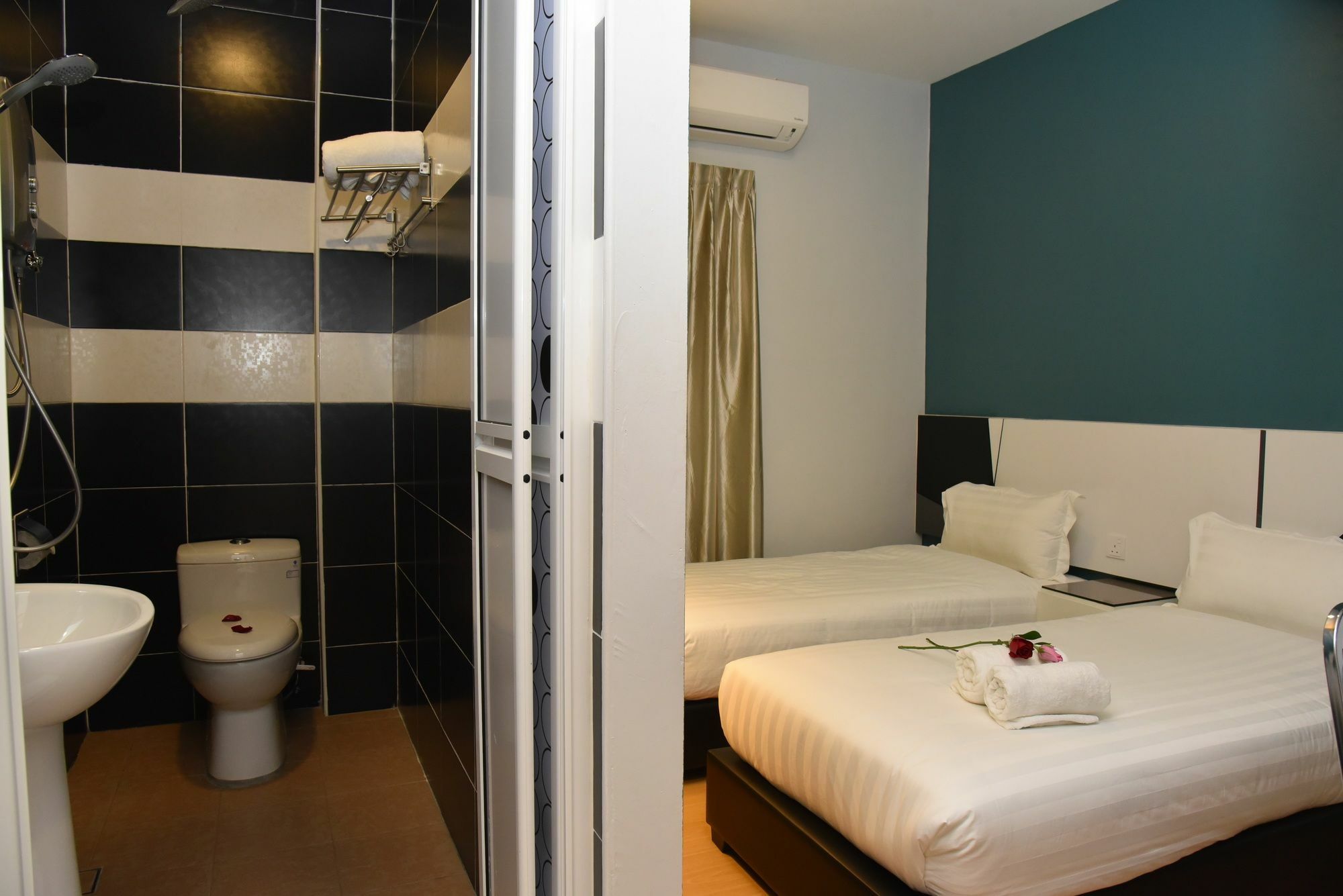 Grandview Hotel Melaka Kültér fotó