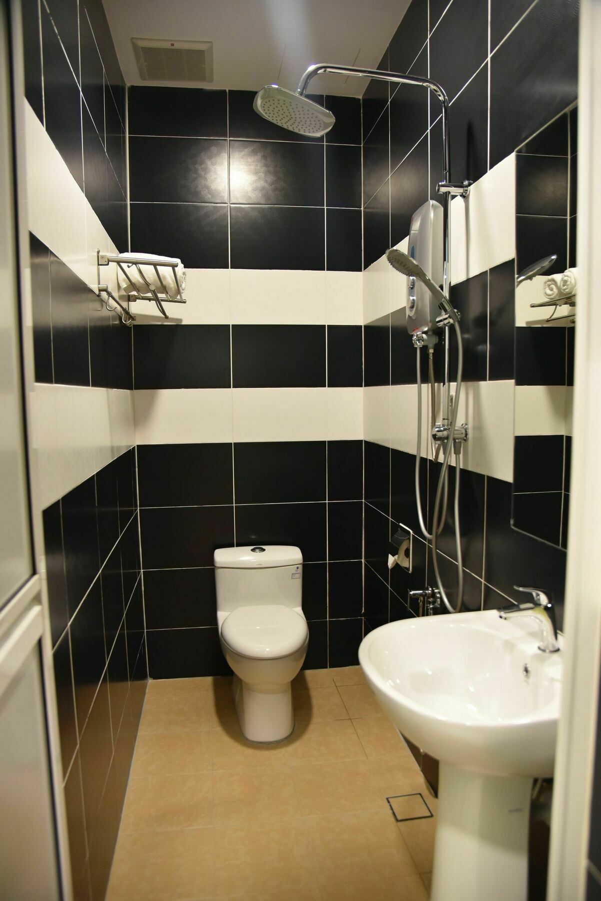 Grandview Hotel Melaka Kültér fotó